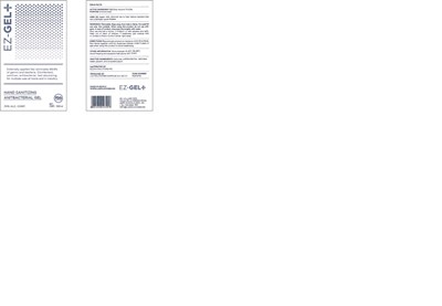 Ez-gel (Ez Gel 1000 mL)